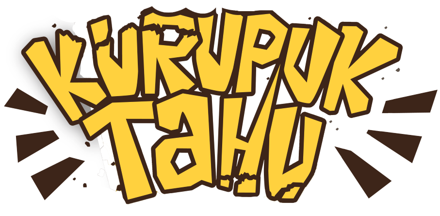 Kurupuk Tahu Indonesia